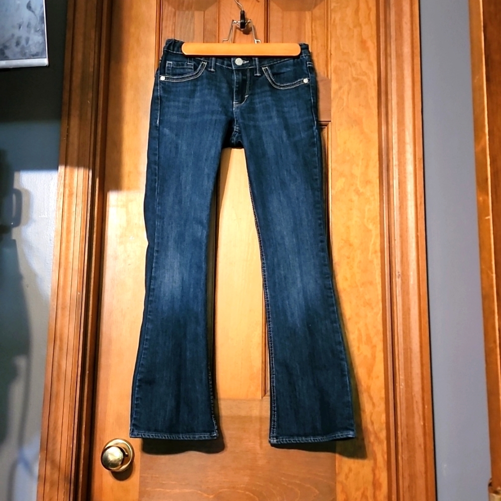 Levi's Boot-Cut Jean's Girls Sz 12